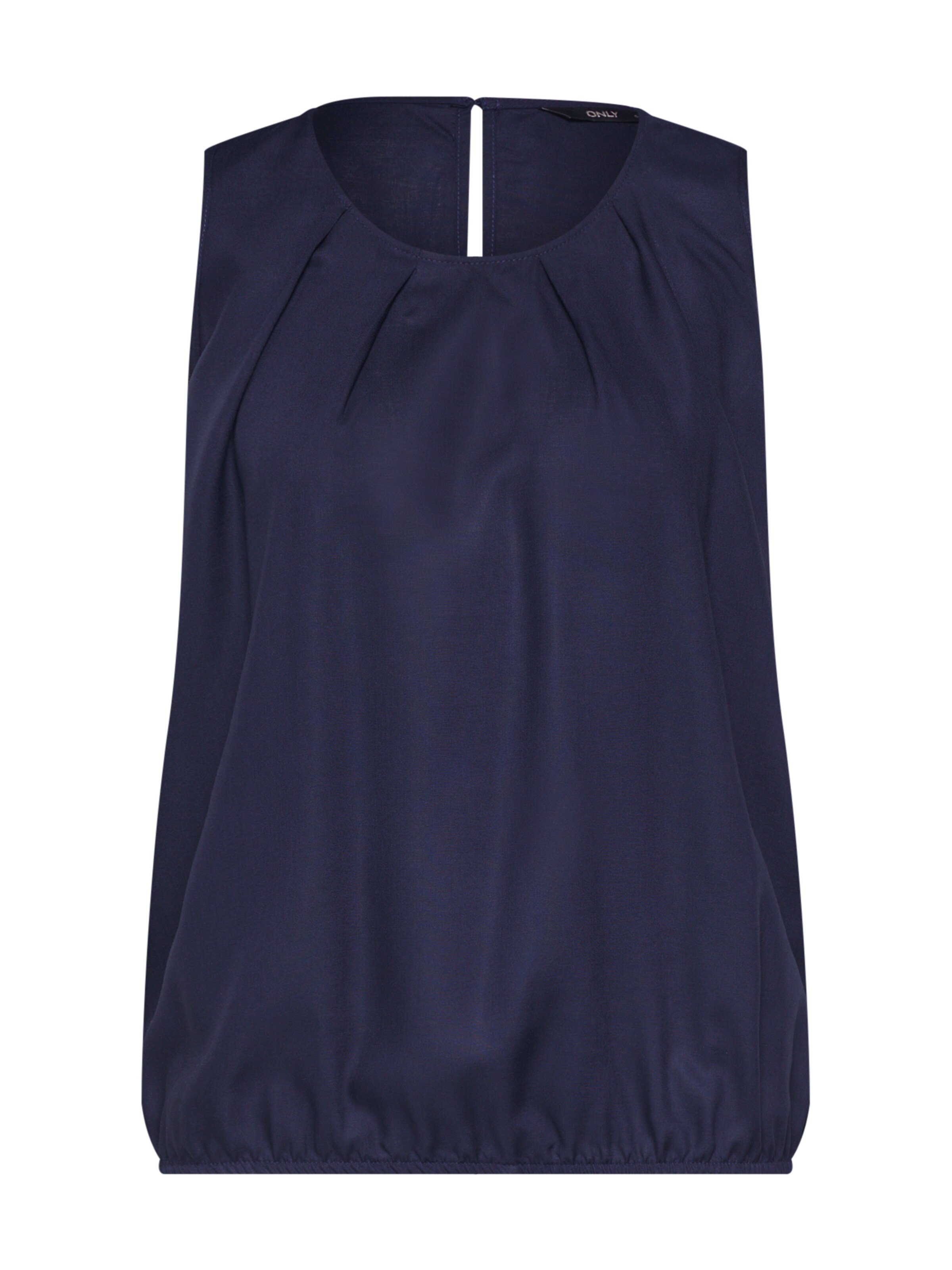 ONLY - Bluse 'ICY' in nachtblau