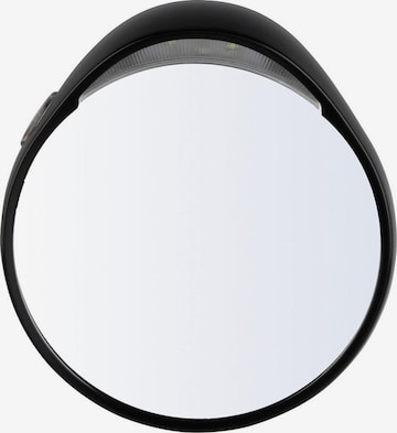 TWEEZERMAN Cosmetic Mirror 'Vergrößerungsspiegel' in Silver