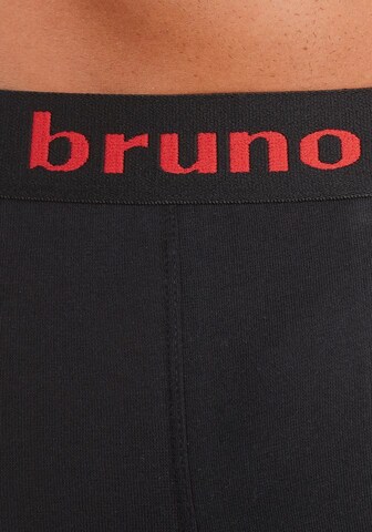 BRUNO BANANI Boxershorts in Zwart