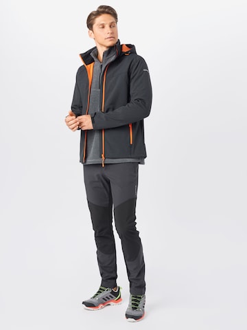 Regular Pantaloni sport 'Dorr' de la ICEPEAK pe gri