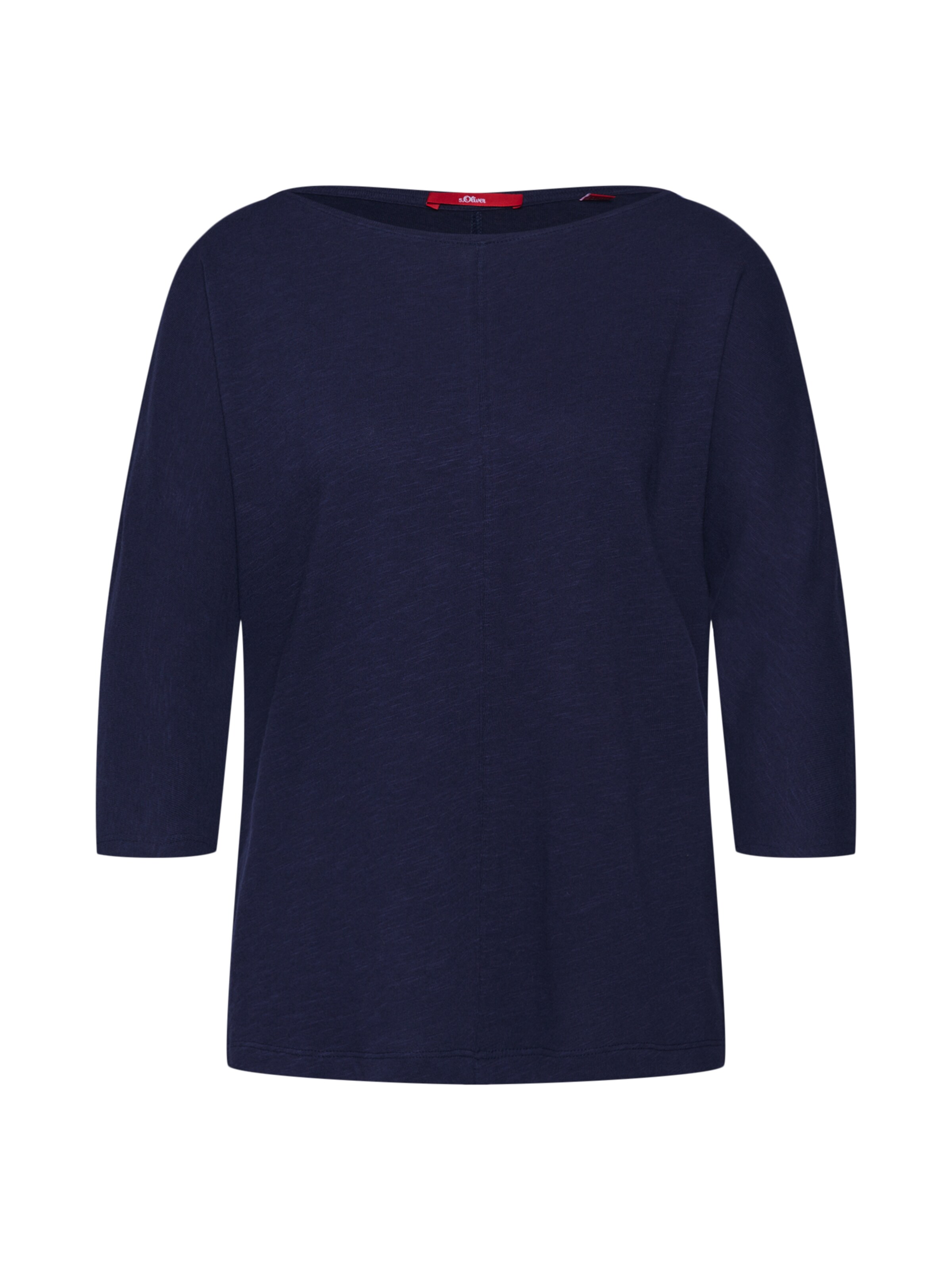 s.Oliver - Shirt in de kleur Navy