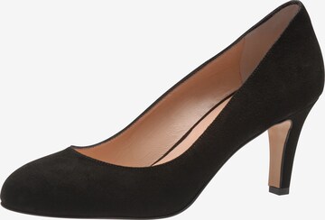 EVITA Damen Pumps in Schwarz: predná strana