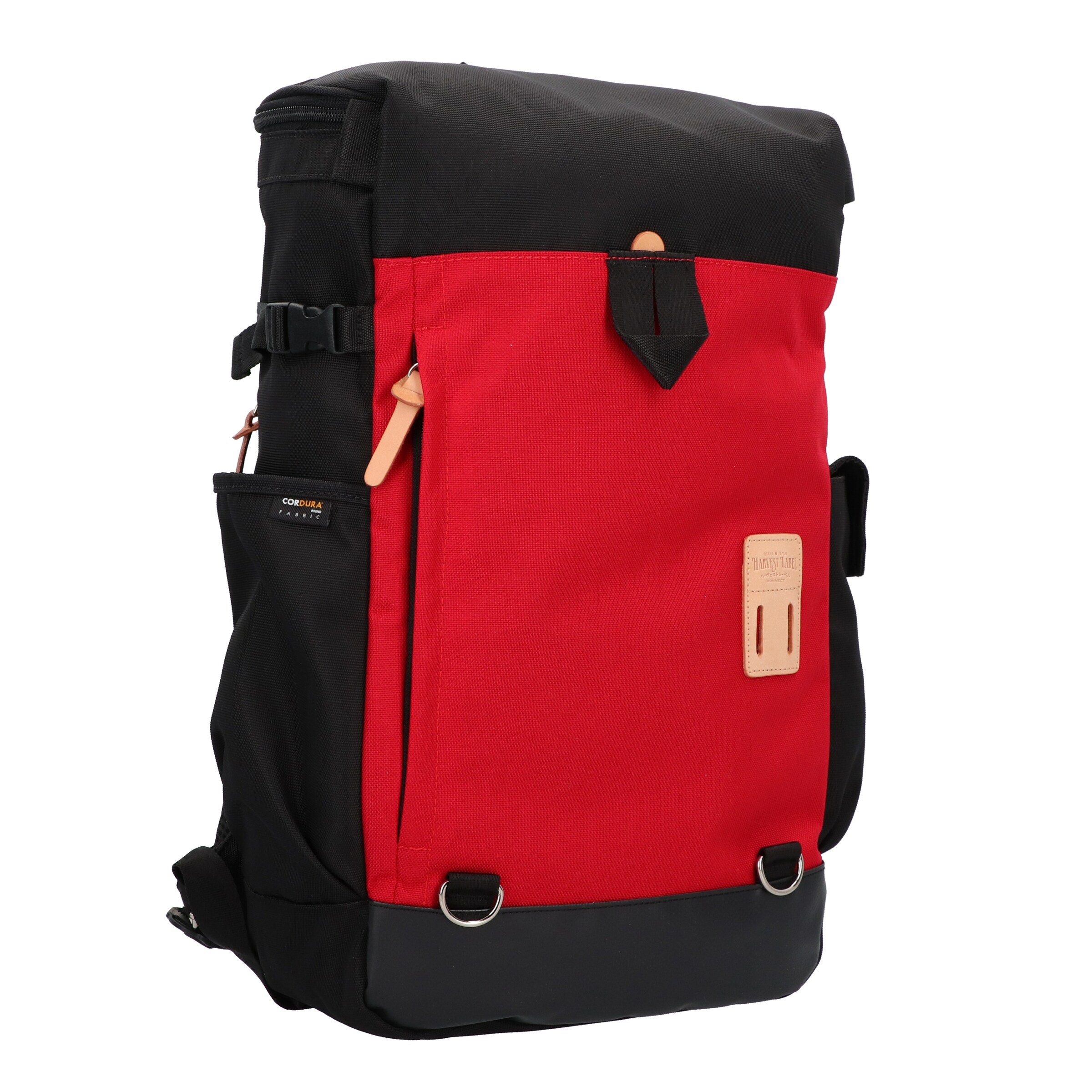 Harvest Label Rugzak in Zwart