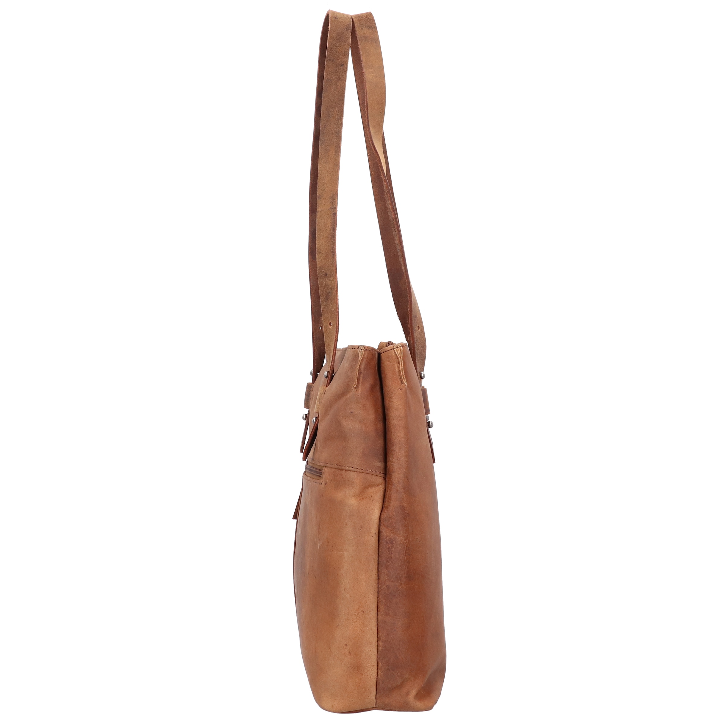 Harold's Shoulder bag 'Antic' in Brown