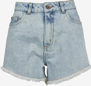 Urban Classics Shorts in Blau: predná strana