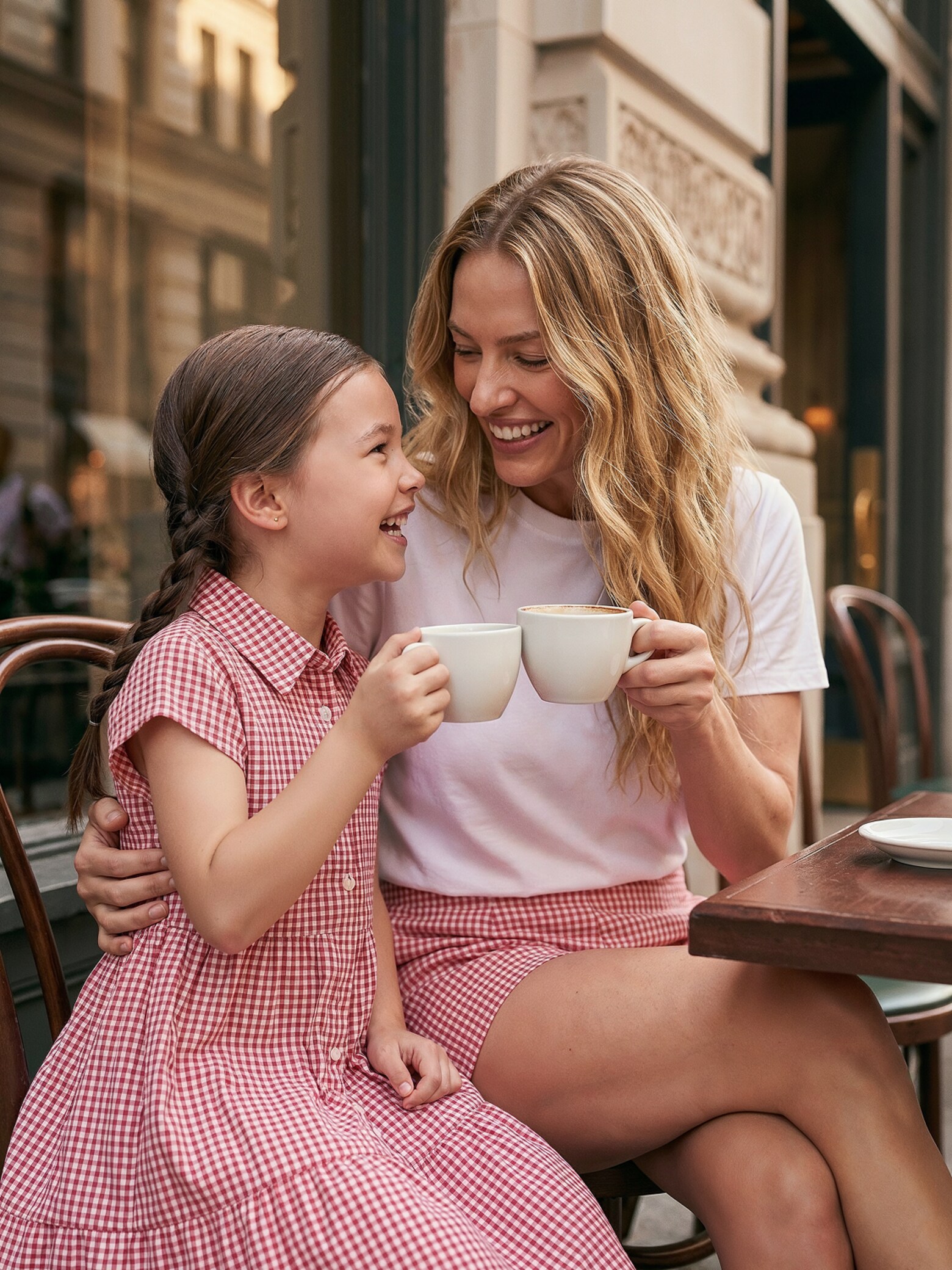 Partner-Looks für dich und dein Mini-Me Mom-Style im Doppelpack