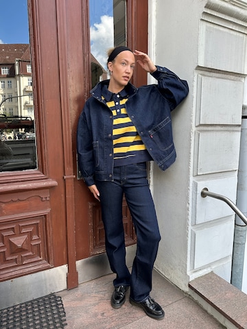 Striped Shirt Look by Levi’s®