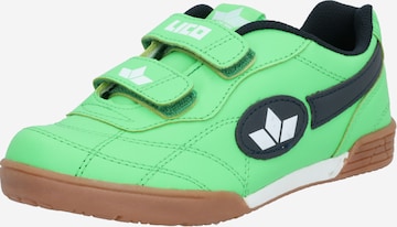 LICO Sneakers 'Bernie V' in Groen: voorkant