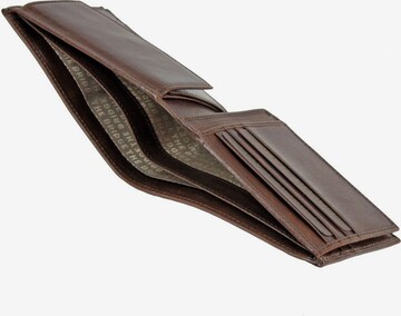 The Bridge Wallet 'Story Uomo' in Brown