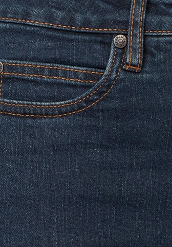 ARIZONA Boot cut Jeans 'Comfort-Fit' in Blue
