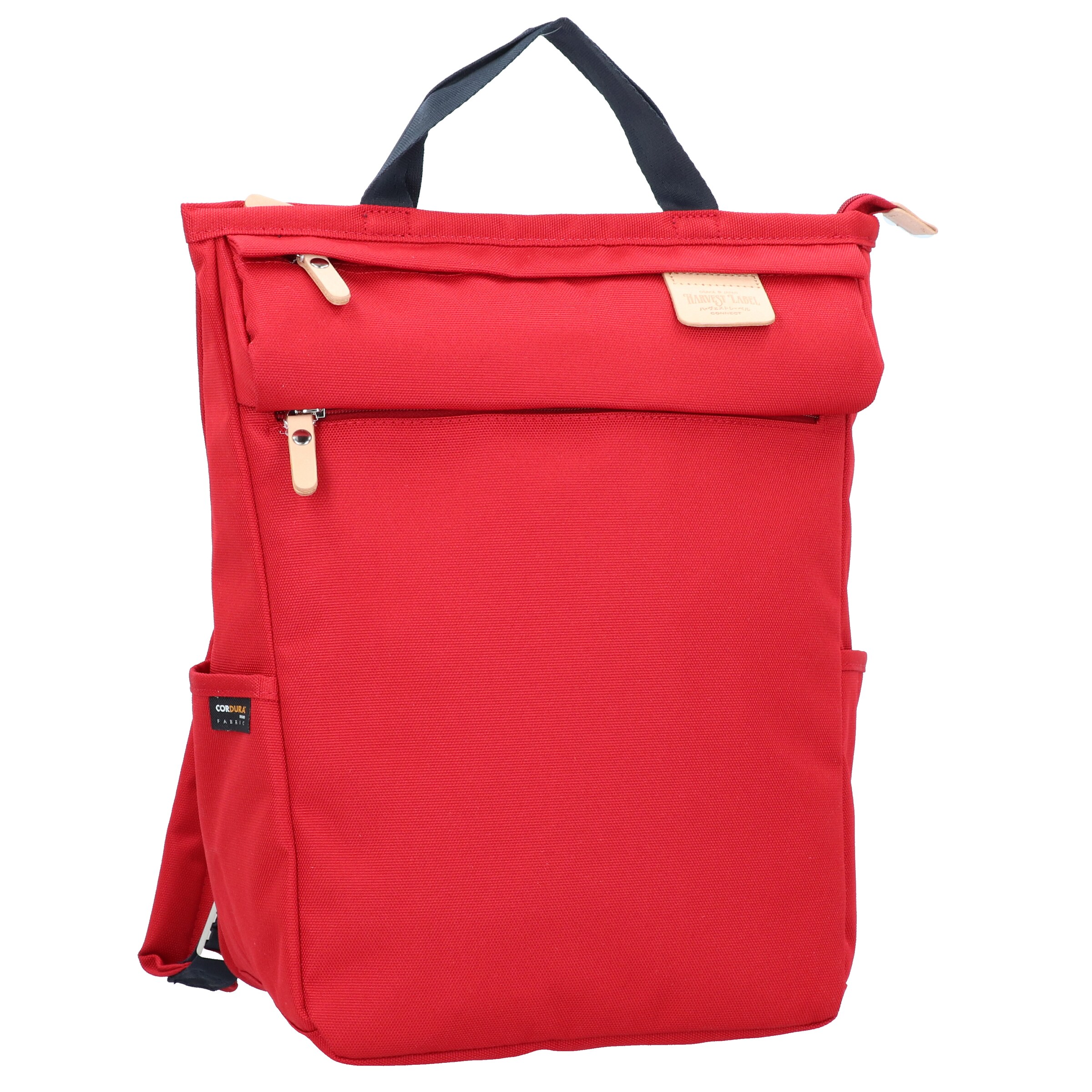 Harvest Label Backpack 'Kuju' in Red