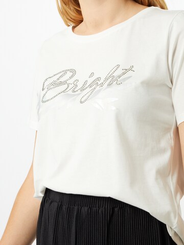 T-shirt s.Oliver en blanc