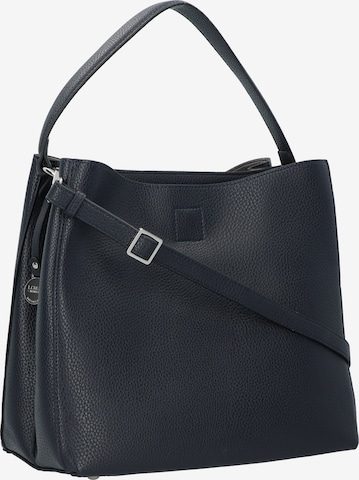 L.CREDI Handbag 'Carla' in Blue