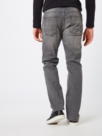 CAMEL ACTIVE Regular Jeans 'Houston' in Grau