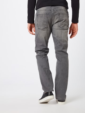 regular Jeans 'Houston' di CAMEL ACTIVE in grigio