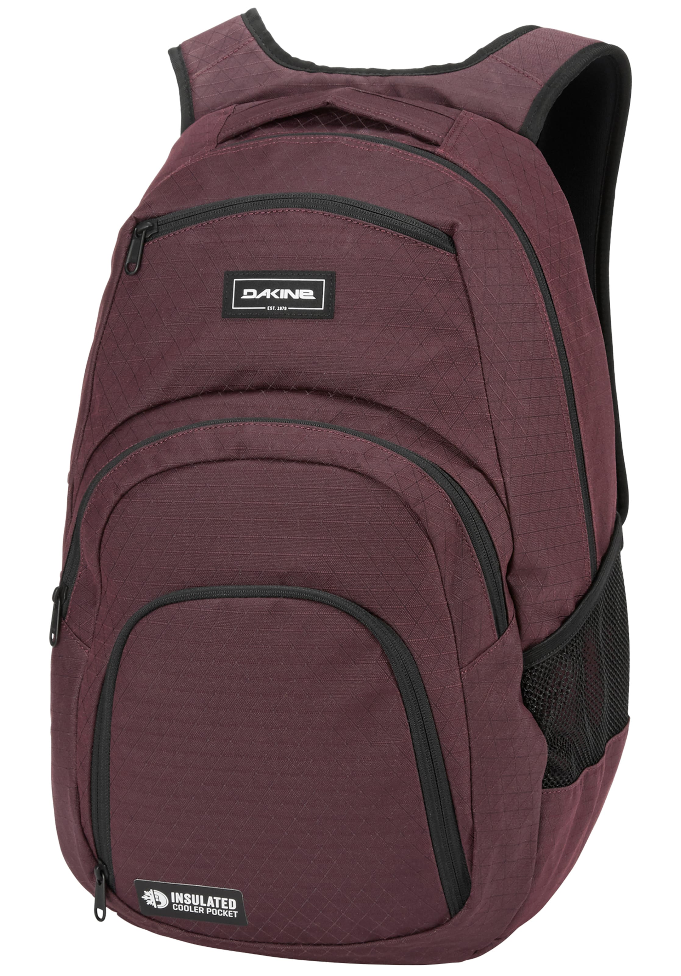 DAKINE - Sportrugzak 'Campus' in de kleur Bourgogne