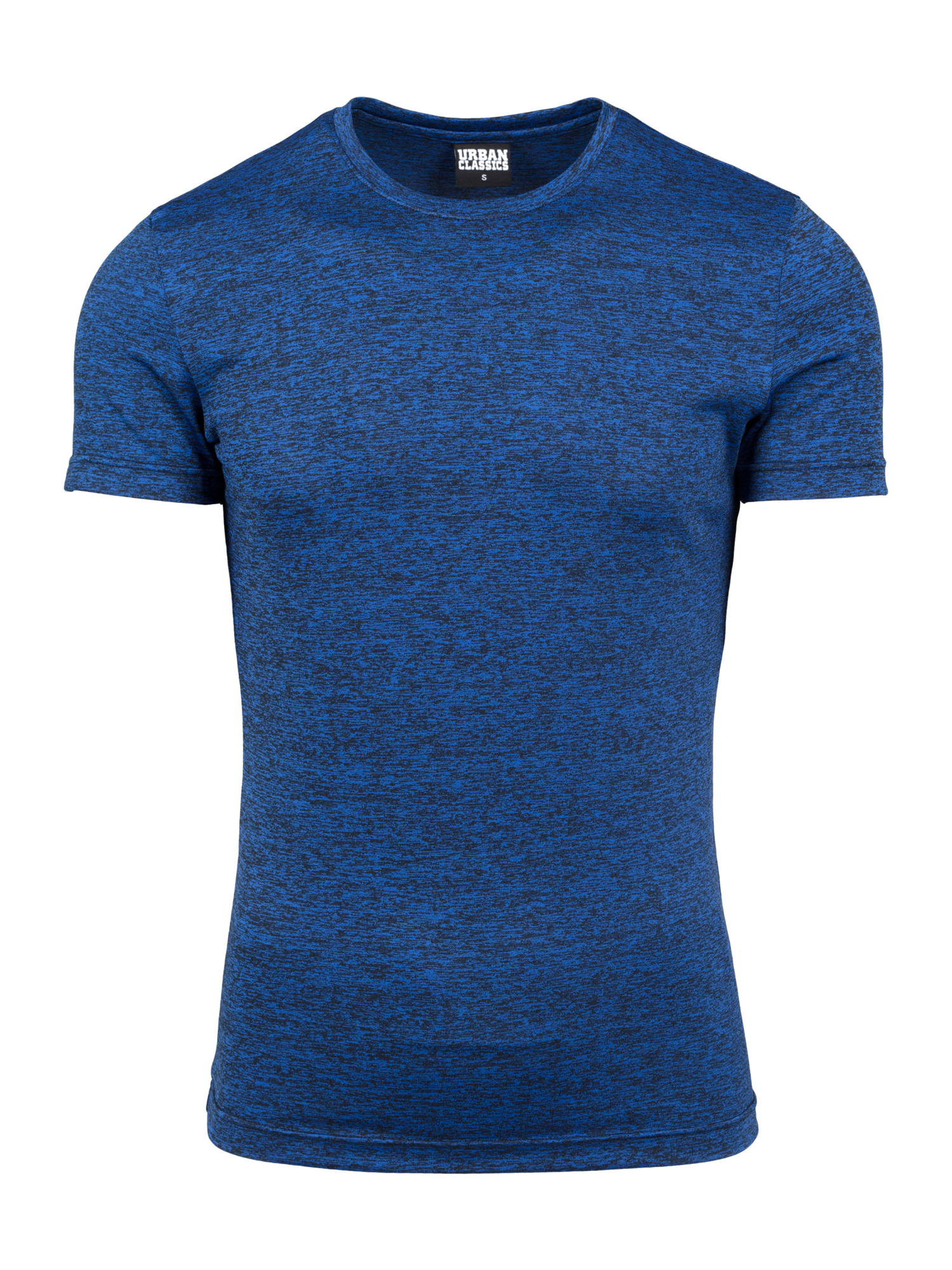 Odzież Mężczyźni Urban Classics Koszulka Active w kolorze Granatowym 