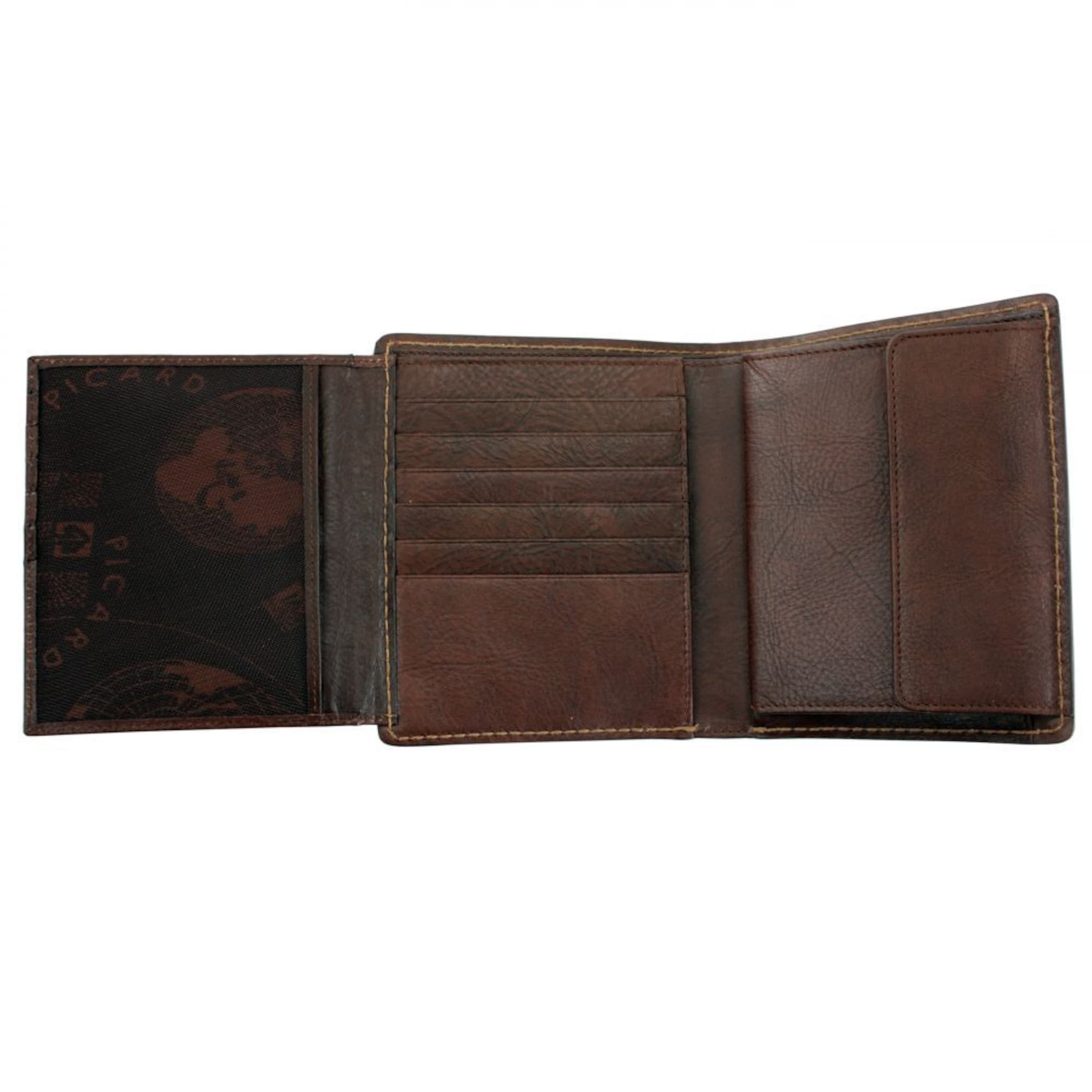 Picard Wallet in Brown