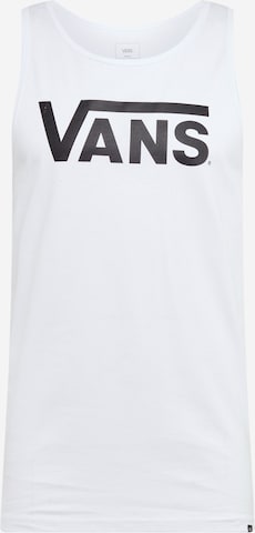 VANS Regular fit Shirt in Wit: voorkant