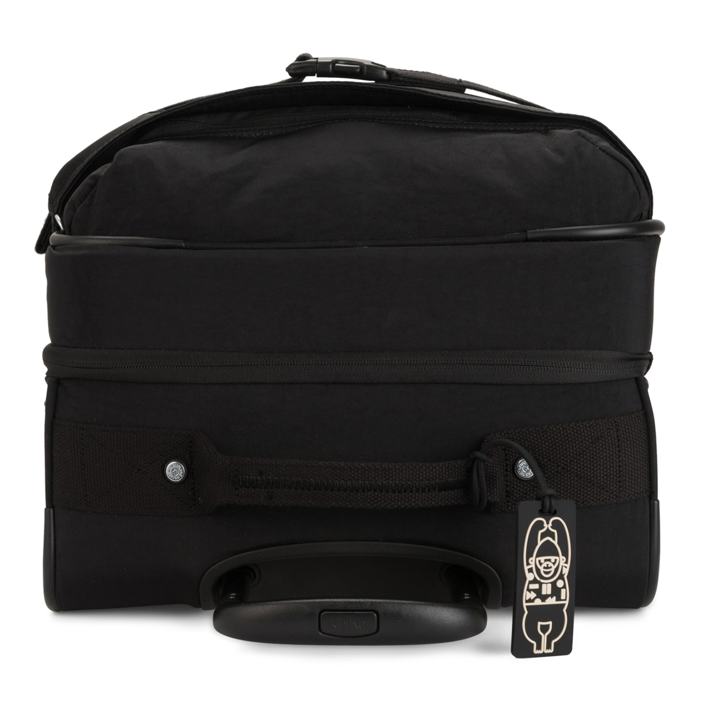 KIPLING Trolley 'Spontaneous' in Zwart