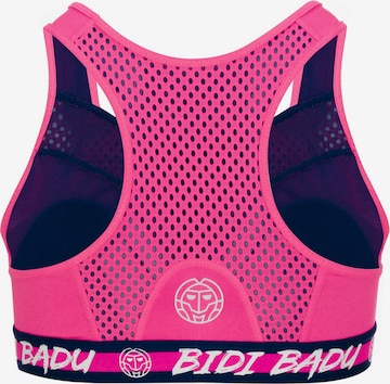 BIDI BADU Sports Dress 'Faye Tech' in Blue