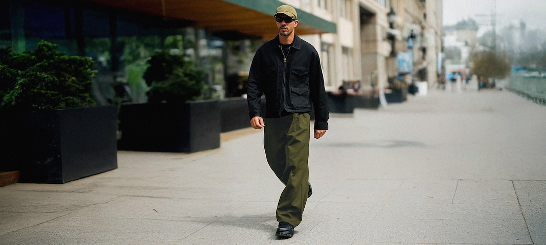 Spotted on the streets