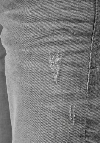 BLEND Regular Pants 'Luke' in Grey