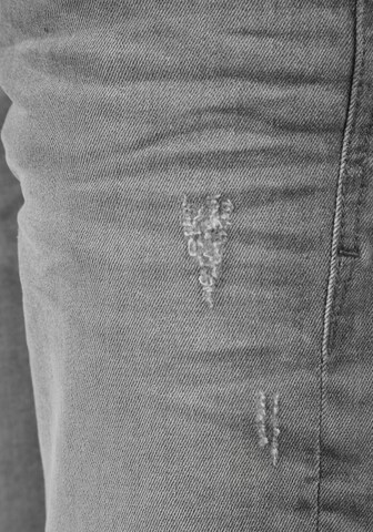 BLEND Regular Jeans 'Luke' in Grey
