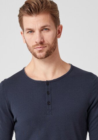 s.Oliver Pullover in Blau