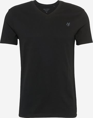 Marc O'Polo T-shirt in Schwarz: predná strana