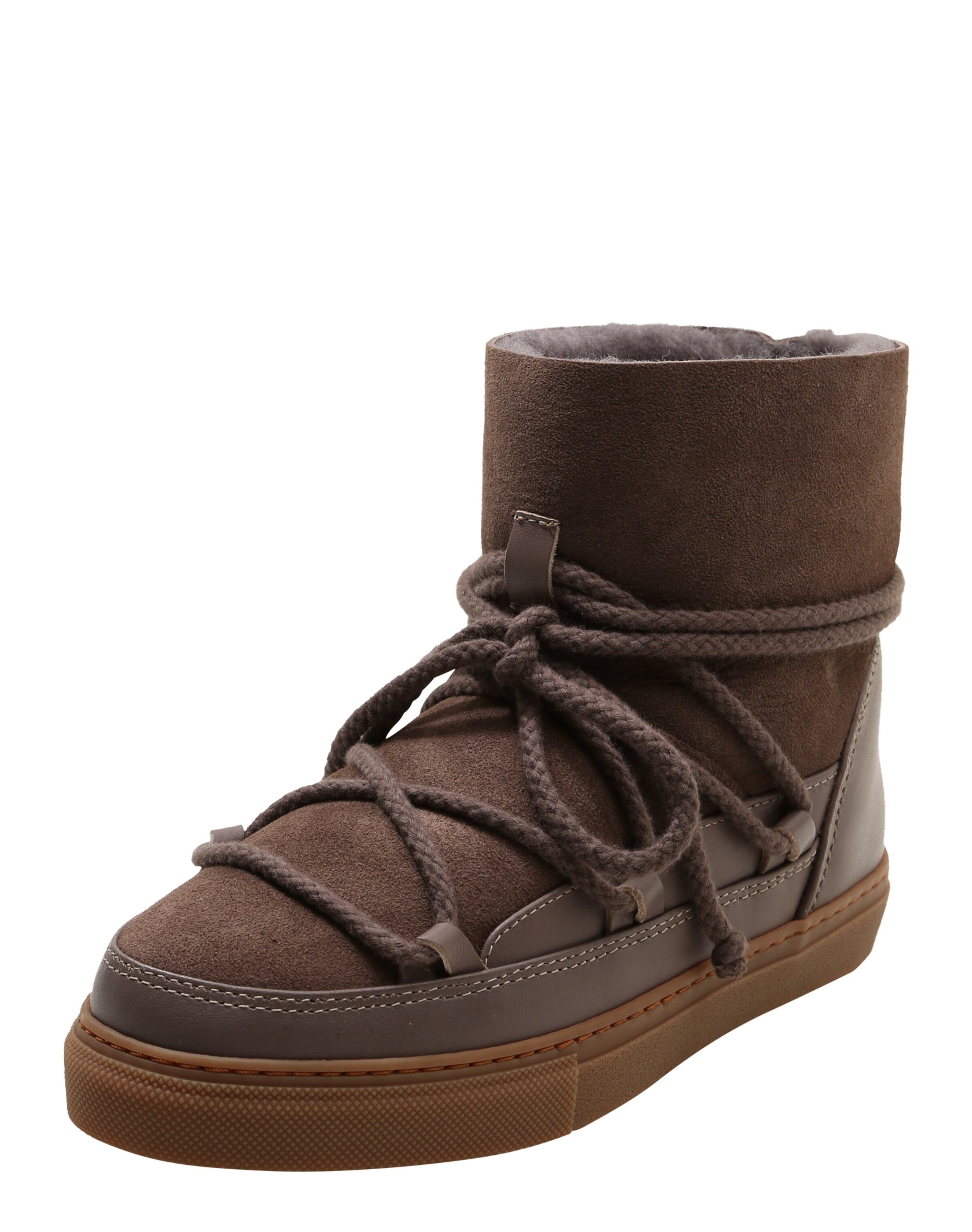 INUIKII Snowboots in Bruin ABOUT YOU