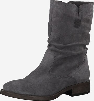 Bottines TAMARIS en gris : devant