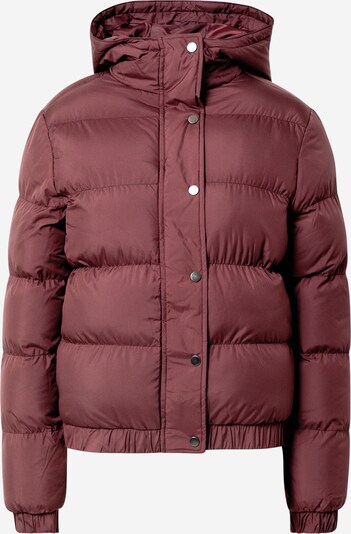 Urban Classics Zimná bunda - tmavočervená, Produkt