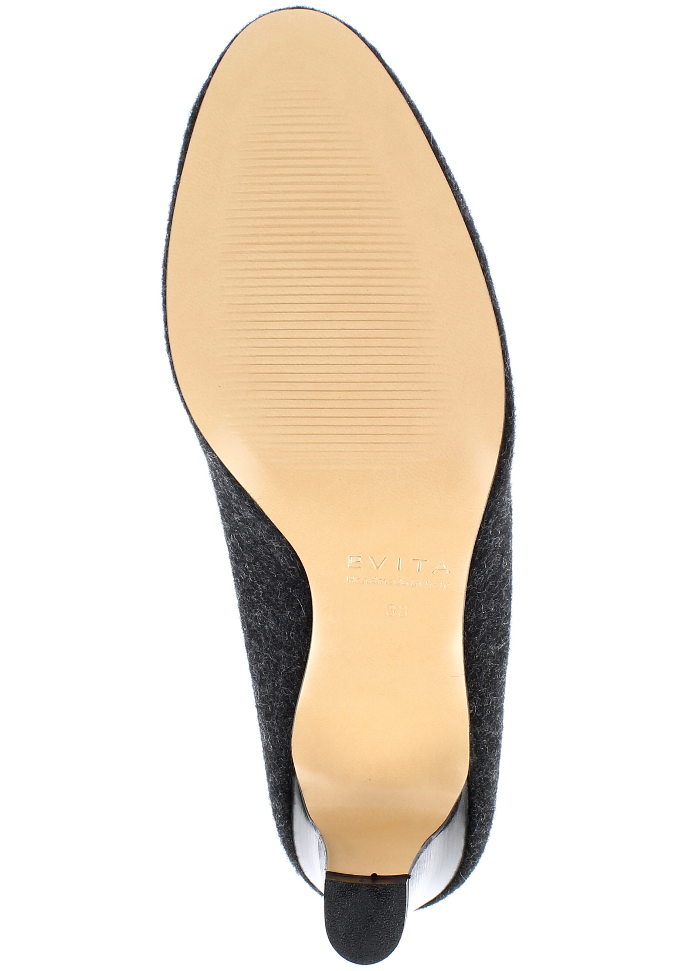 Escarpins EVITA en noir