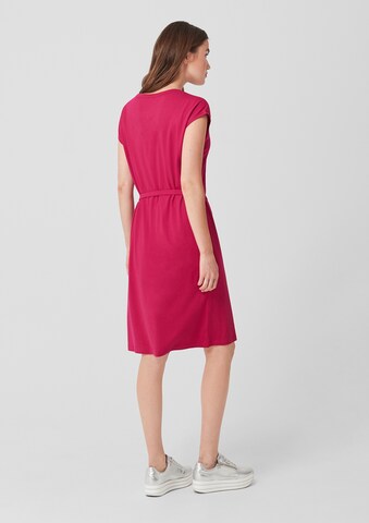 s.Oliver Dress in Pink