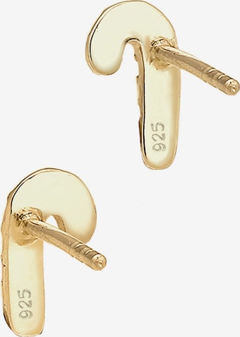 ELLI Earrings 'Süßigkeiten' in Gold