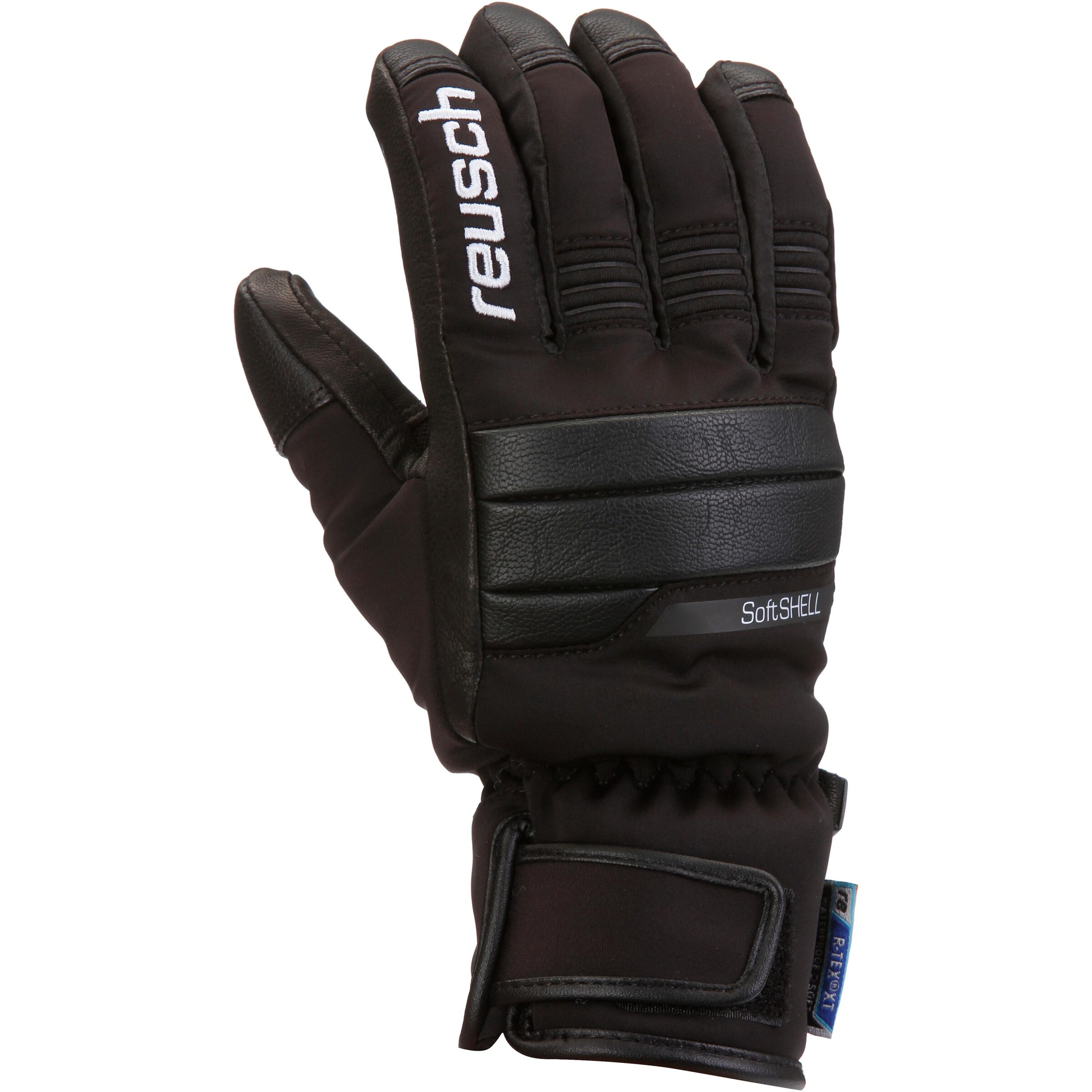 REUSCH - Skihandschuhe 'Arise' in schwarz