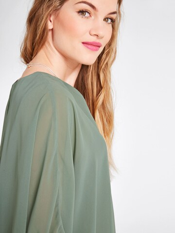 heine Blouse in Groen