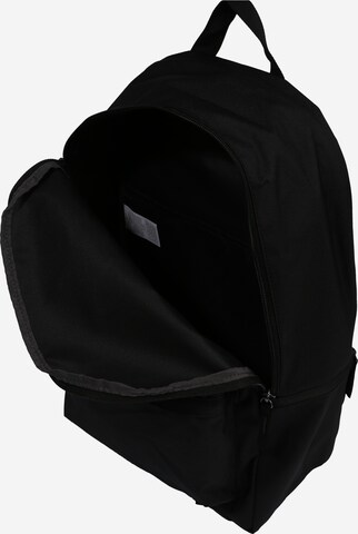 Nike Sportswear Rucksack 'Heritage 2.0' in Schwarz: vrchná strana