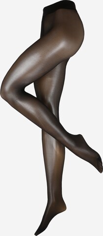 Swedish Stockings Strumpfhose 'Maria Innovation Tights Beige' in Schwarz: front