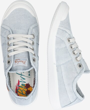 Blowfish Malibu Sneaker 'VESPER' in Grau