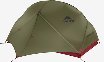 MSR Tent 'Hubba Hubba NX' in Green: front