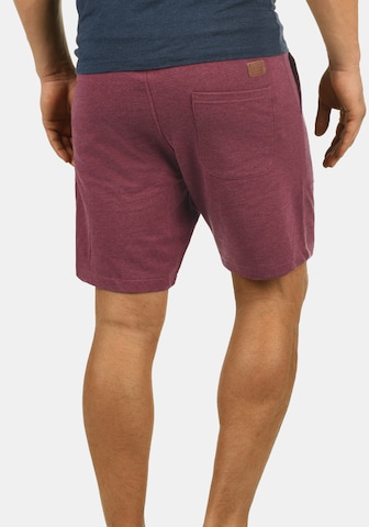 Regular Pantalon 'Mulker' BLEND en rouge