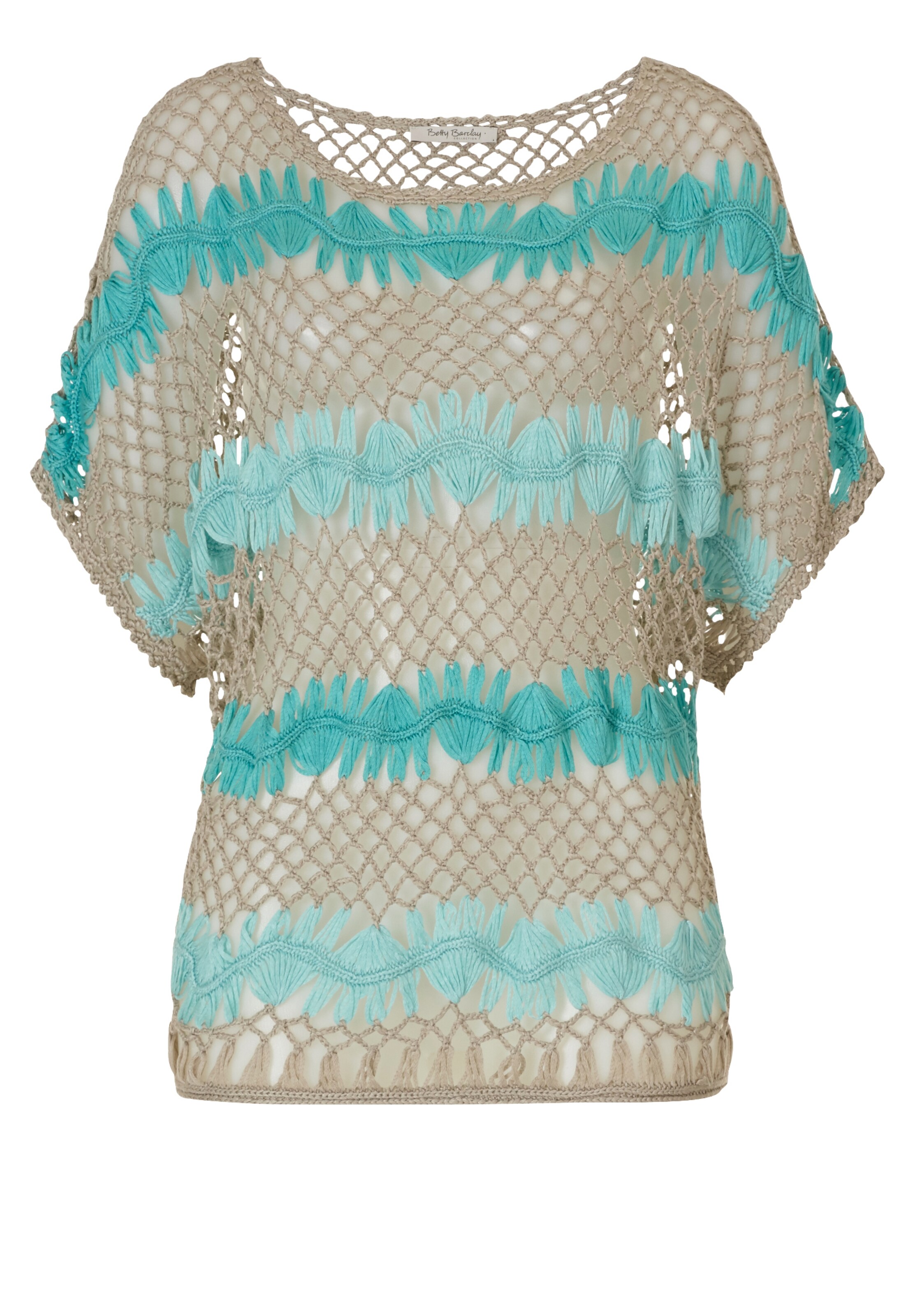 Betty Barclay - Trui in de kleur Lichtbeige