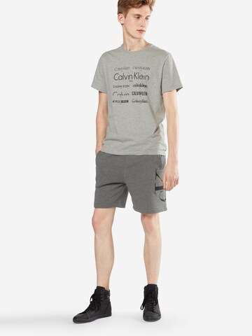 Calvin Klein Underwear Shirt in Grijs