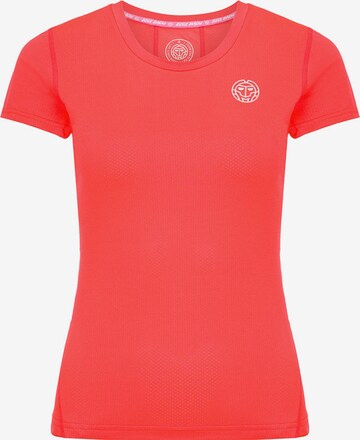 BIDI BADU Funktionsshirt 'Eve' in Orange