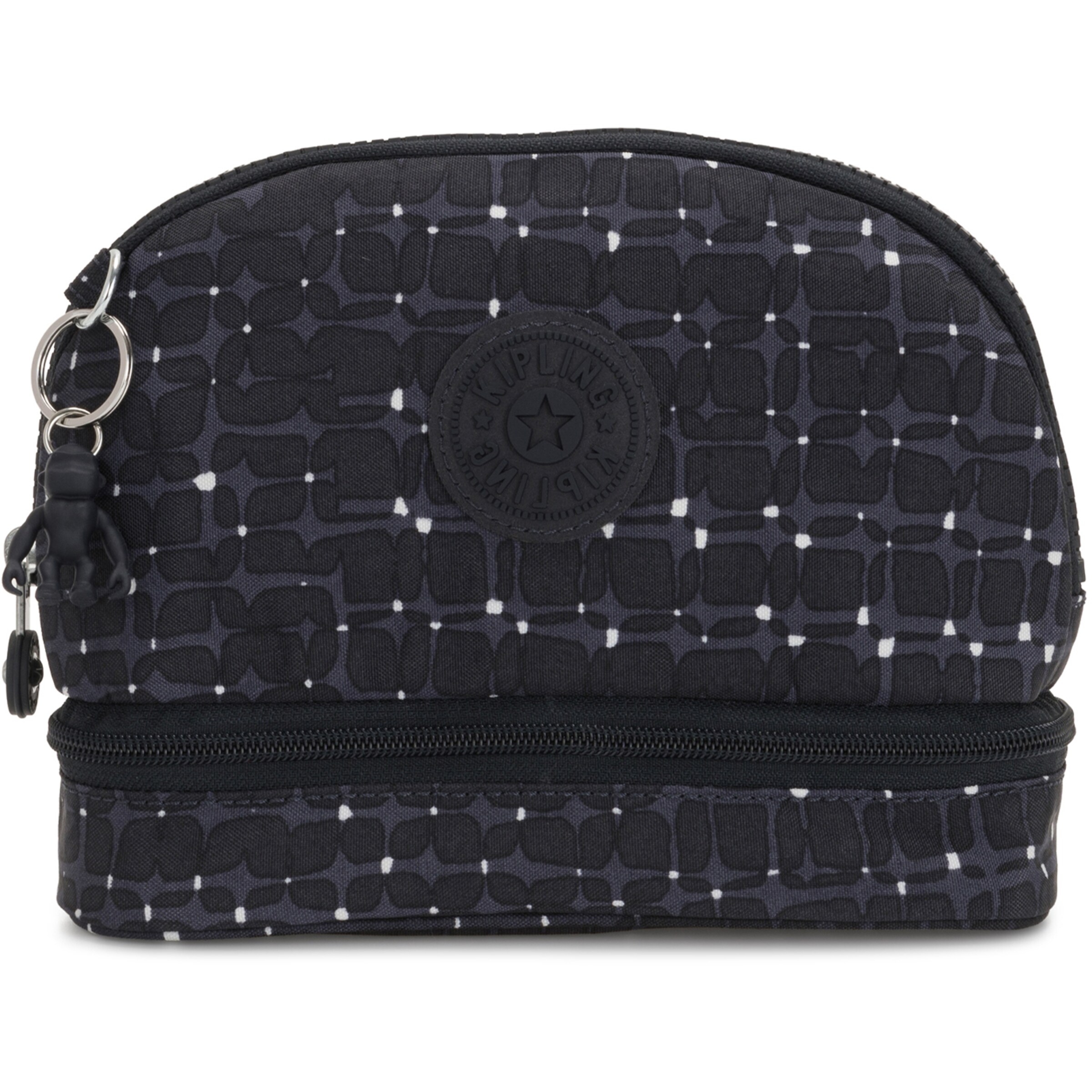 KIPLING - Make up tas 'Basic Ewo' in de kleur Grafiet