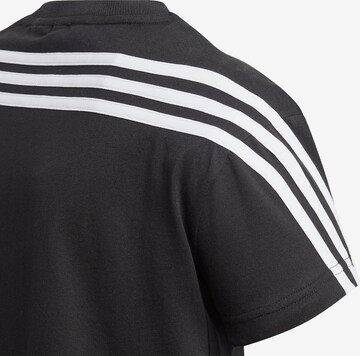 ADIDAS PERFORMANCE T-Shirt in Schwarz