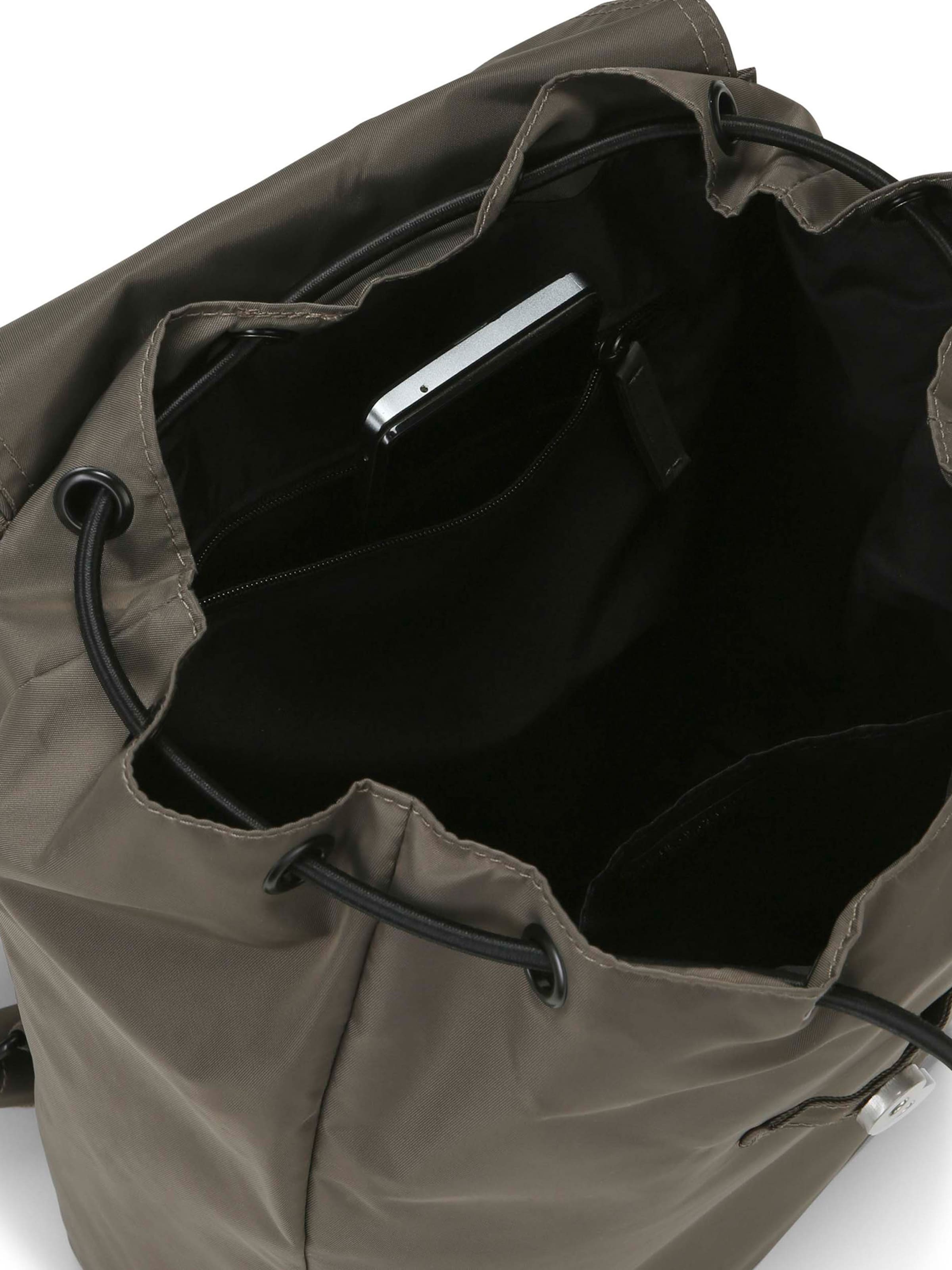 Sac à dos 'Clara' Expatrié en vert