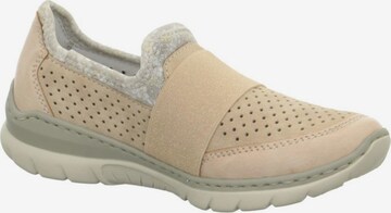 Rieker Slipper in Beige